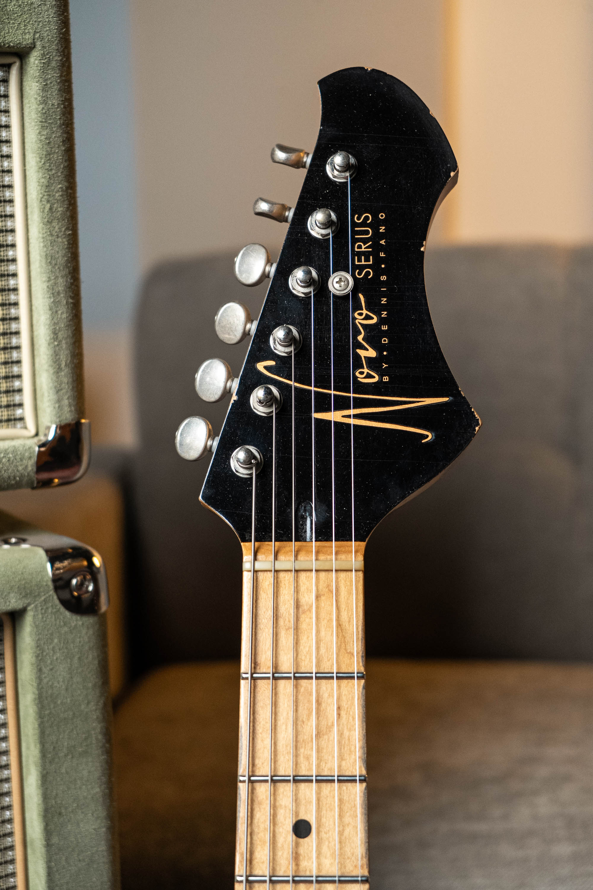 Novo Serus T Butterscotch Blonde Limited Edition