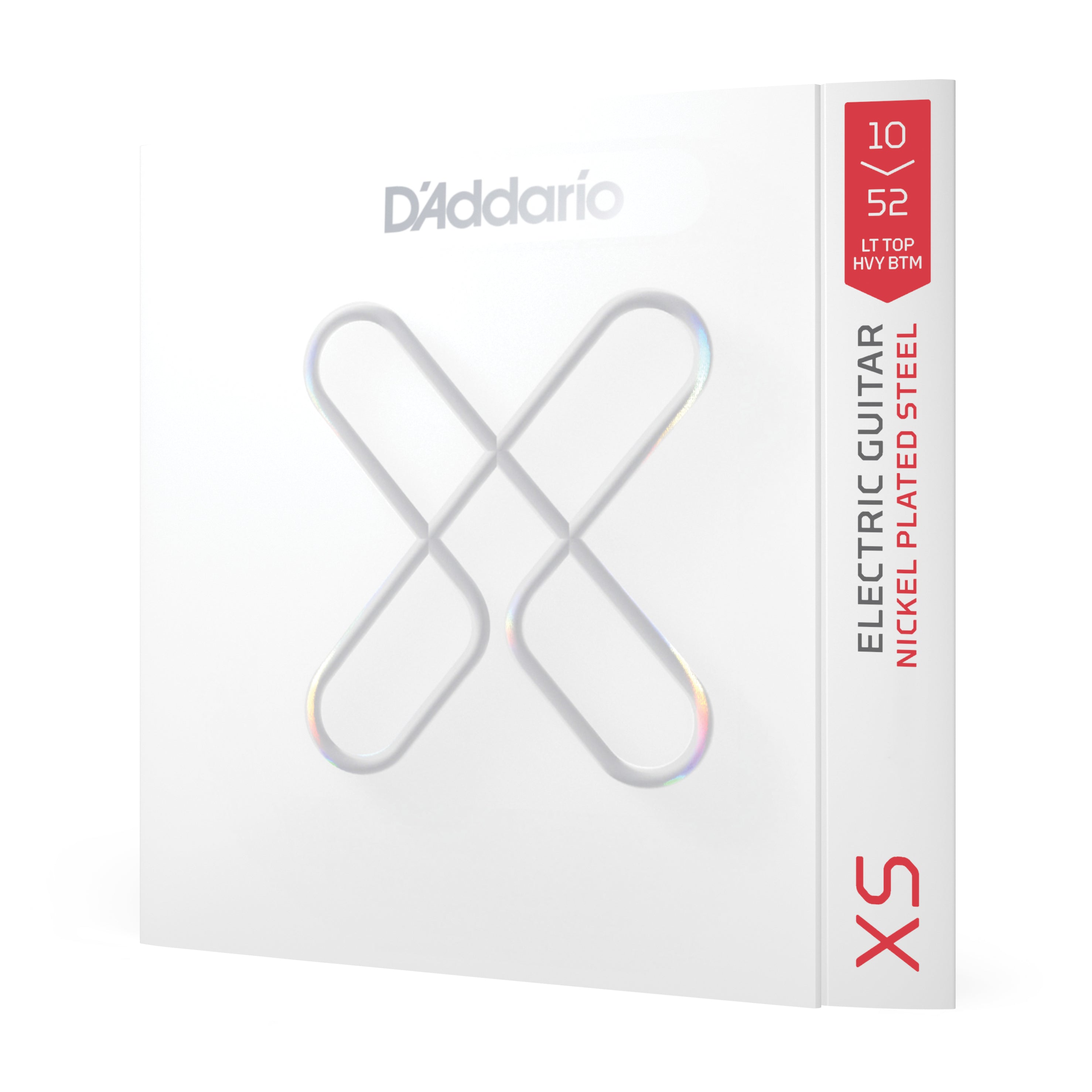 Struny do gitary elektrycznej D'Addario XS 10-52 powlekane (XSE1052)