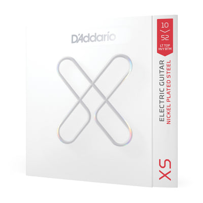 Struny do gitary elektrycznej D'Addario XS 10-52 powlekane (XSE1052)
