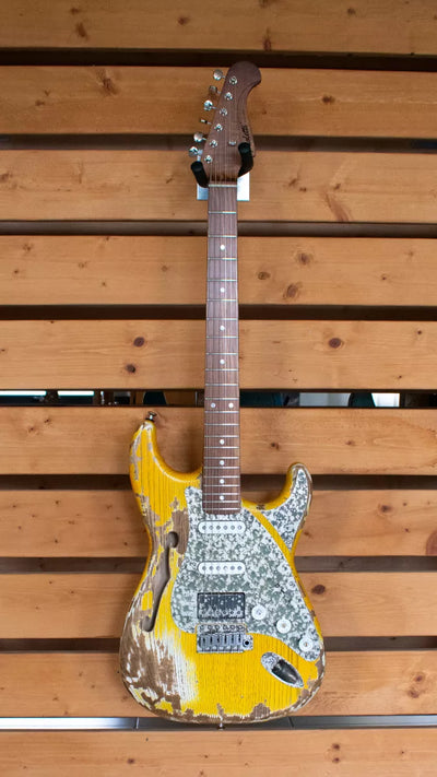 Paoletti Alfa Lounge HSS Melon Yellow