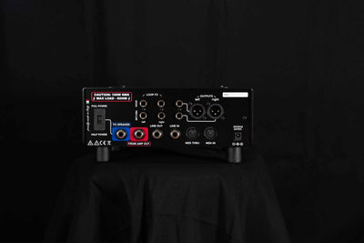 Red Seven Amp Central EVO - Reaktivlastkasten + Impulsantwortlader