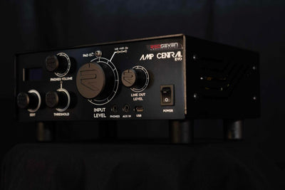 Red Seven Amp Central EVO - Reaktivlastkasten + Impulsantwortlader