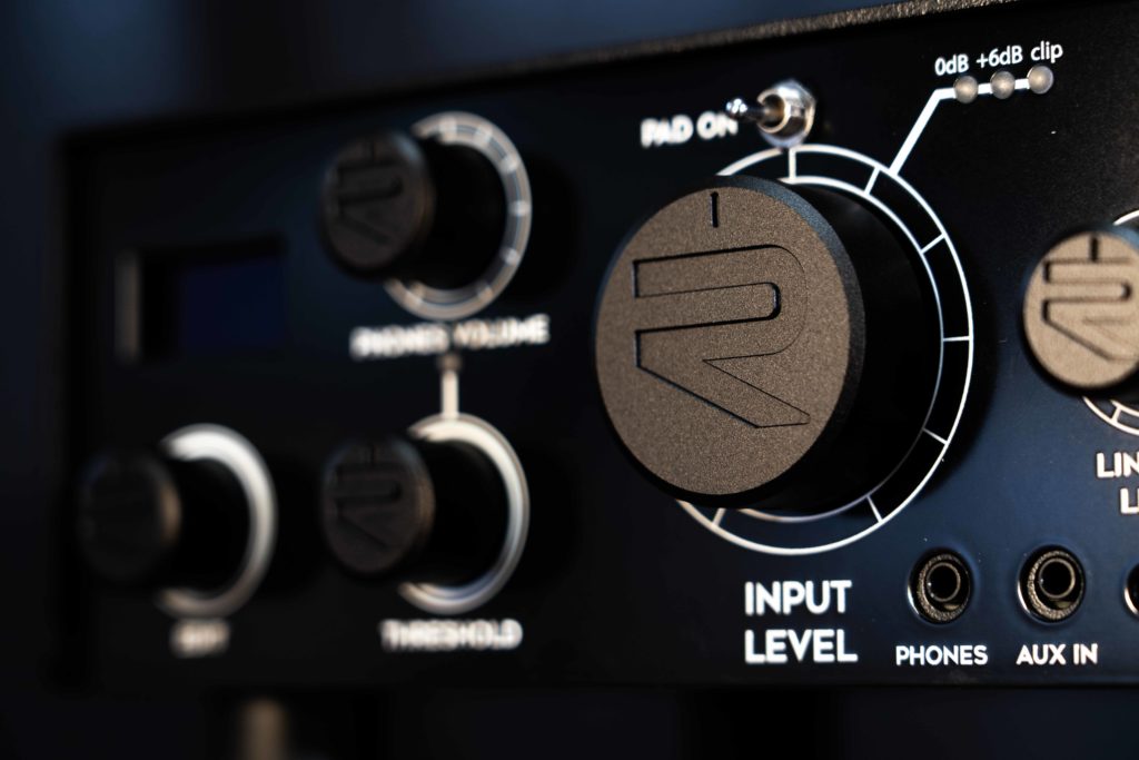 RedSeven Amp Central EVO - Reactive Loadbox + Impulse Response Loader
