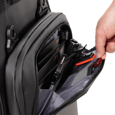 Pokrowiec na gitarę basową D'Addario Backline Electric Bass Case