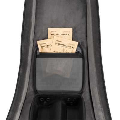 Pokrowiec na gitarę basową D'Addario Backline Electric Bass Case