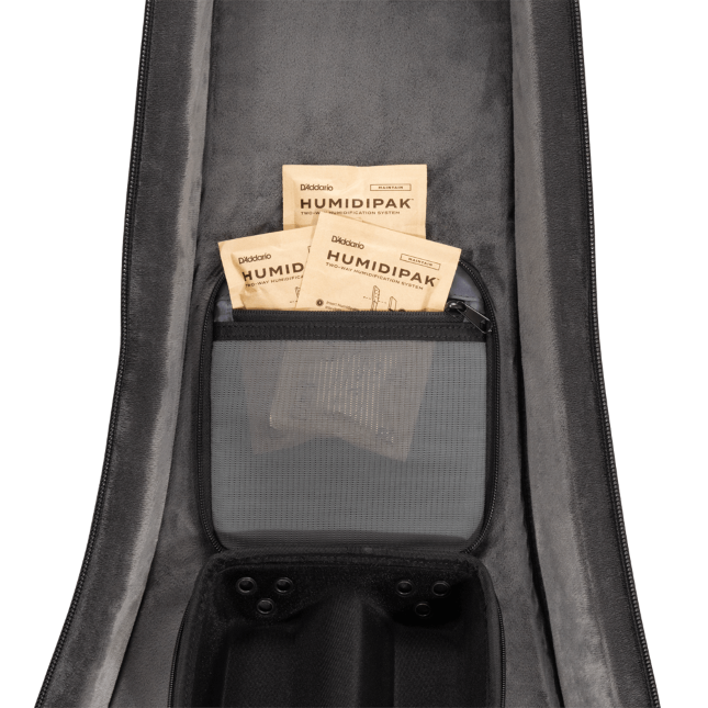 Pokrowiec na gitarę basową D'Addario Backline Electric Bass Case