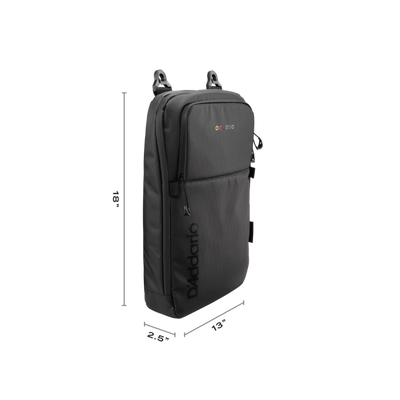 Pokrowiec na gitarę basową D'Addario Backline Electric Bass Case