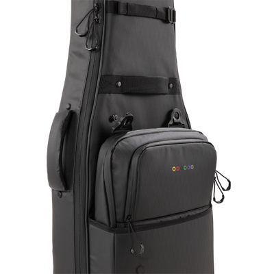 Pokrowiec na gitarę basową D'Addario Backline Electric Bass Case