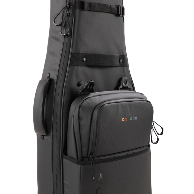 Pokrowiec na gitarę basową D'Addario Backline Electric Bass Case