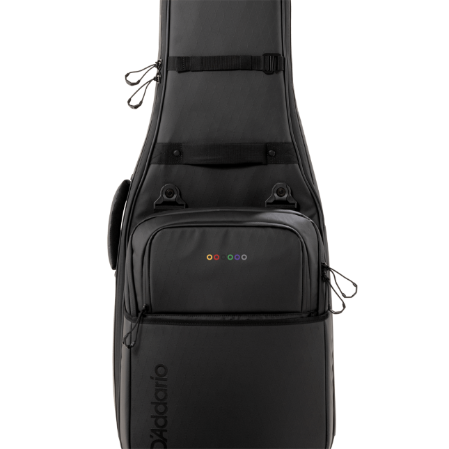 Pokrowiec na gitarę basową D'Addario Backline Electric Bass Case