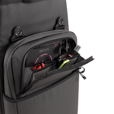 Pokrowiec na gitarę basową D'Addario Backline Electric Bass Case