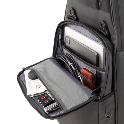 Pokrowiec na gitarę basową D'Addario Backline Electric Bass Case