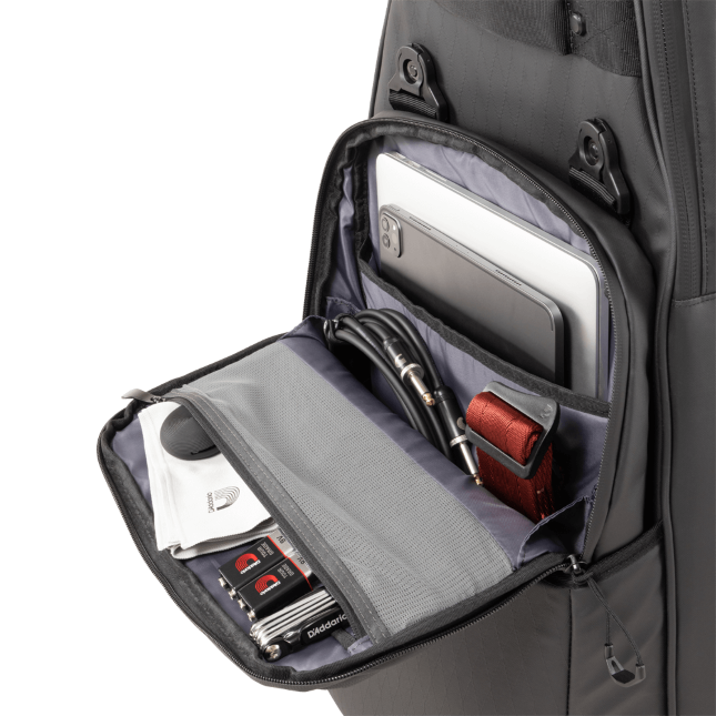 Pokrowiec na gitarę basową D'Addario Backline Electric Bass Case
