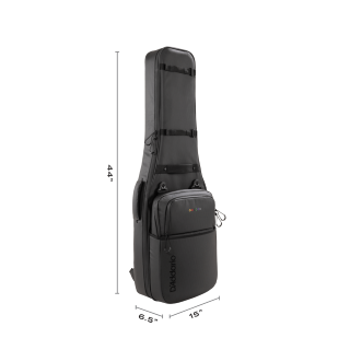 Pokrowiec na gitarę elektryczną D'Addario Backline Electric Guitar Case