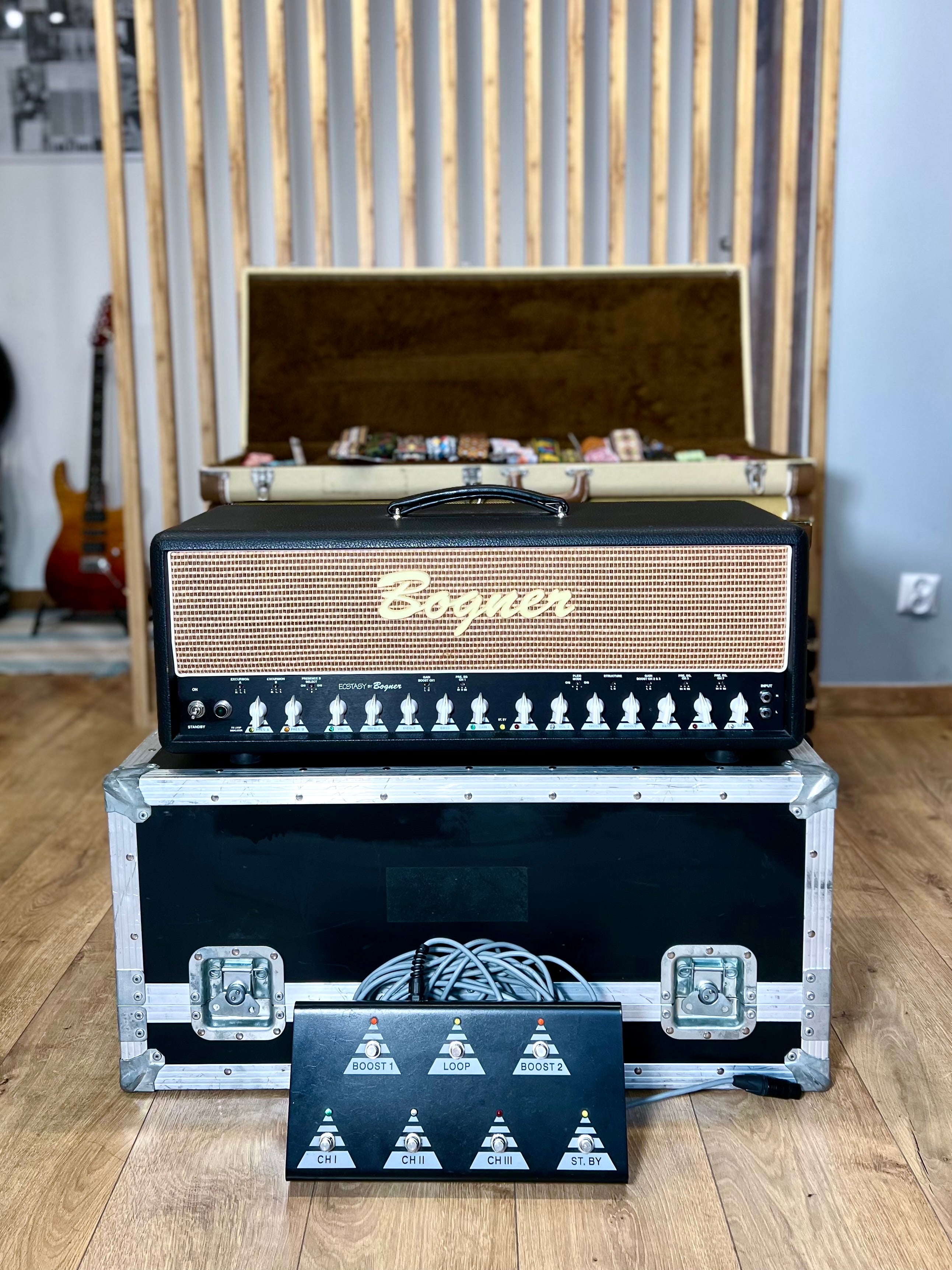 Bogner Ecstasy 101B