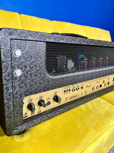 Bogner Goldfinger Superlead SL45