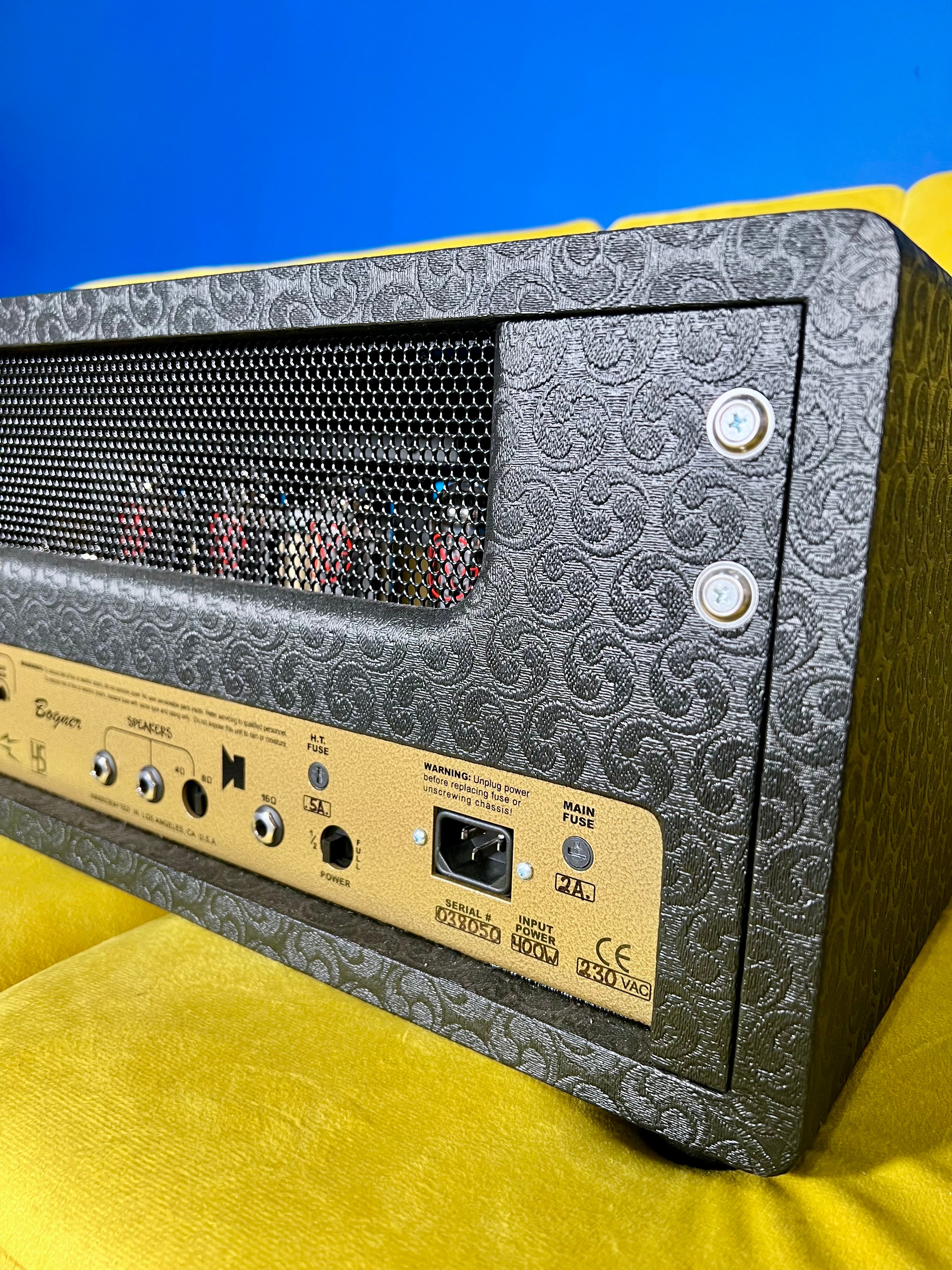 Bogner Goldfinger Superlead SL45