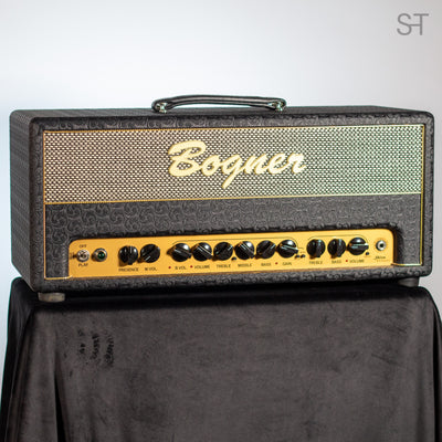 Bogner Shiva 20th Anniversary Head