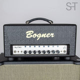 Bogner Atma 18W wzmacniacz gitarowy, Goldfinger Shell czarny
