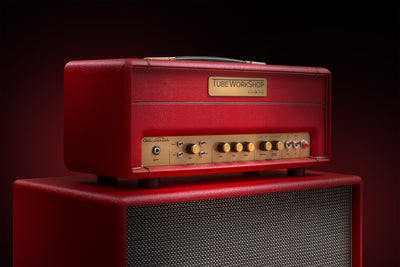 Tube WorkShop Cali Sunset Stack (Tube Amplifier Head + 2x12" Cab)