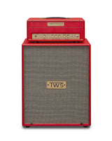 Tube WorkShop Cali Sunset Stack (Tube Amplifier Head + 2x12" Cab)