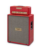Tube WorkShop Cali Sunset Stack (Tube Amplifier Head + 2x12" Cab)