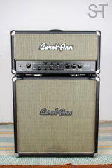 Carol Ann OD-2r head + matching 1x12 cab