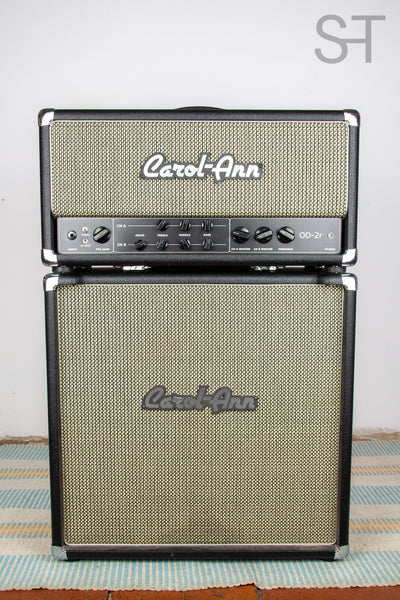 Carol Ann OD-2r head + matching 1x12 cab