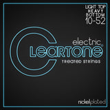 Cleartone Electric Treated Strings