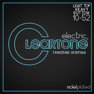 Cleartone Electric Treated Strings
