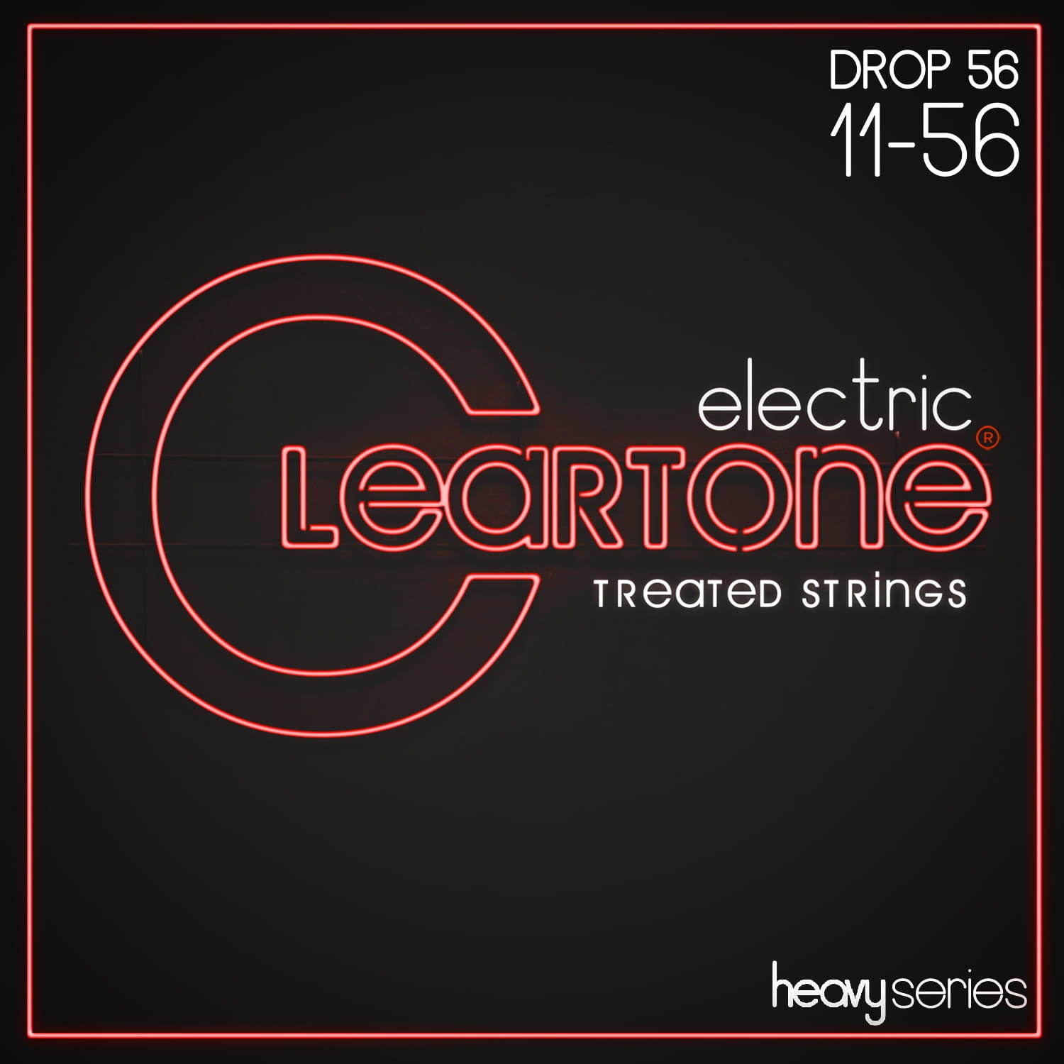 Cleartone Electric Treated Strings