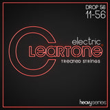 Cleartone Electric Treated Strings