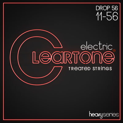 Cleartone Electric Treated Strings
