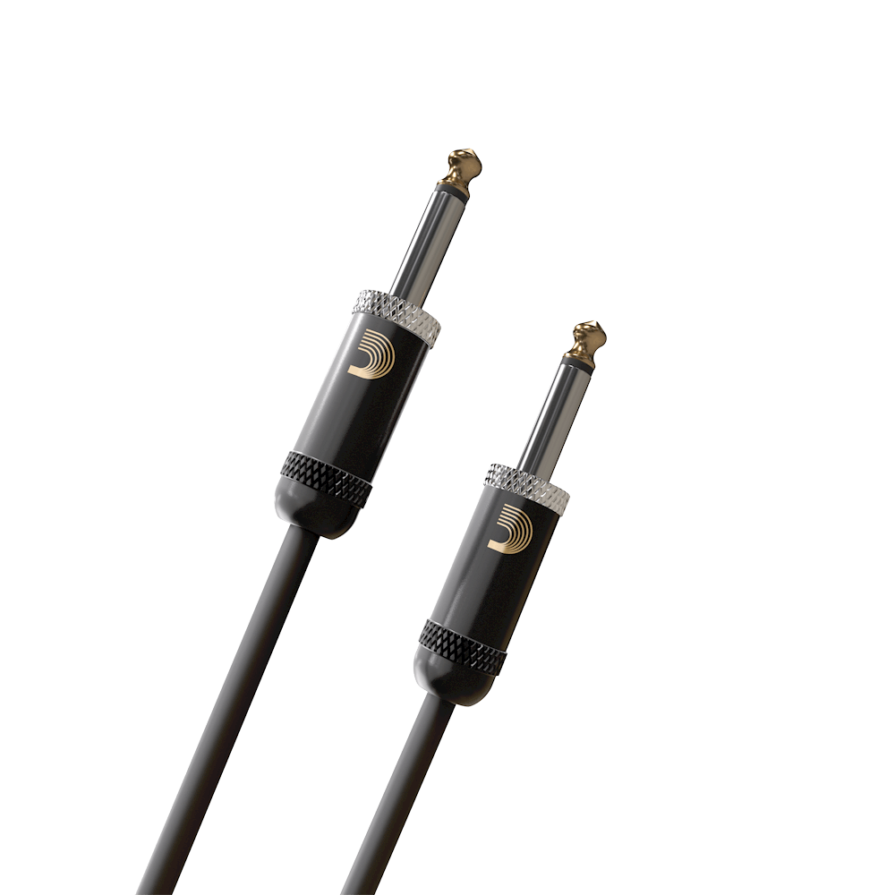 D'Addario American Stage Instrument Cable 10ft PW-AMSG-10