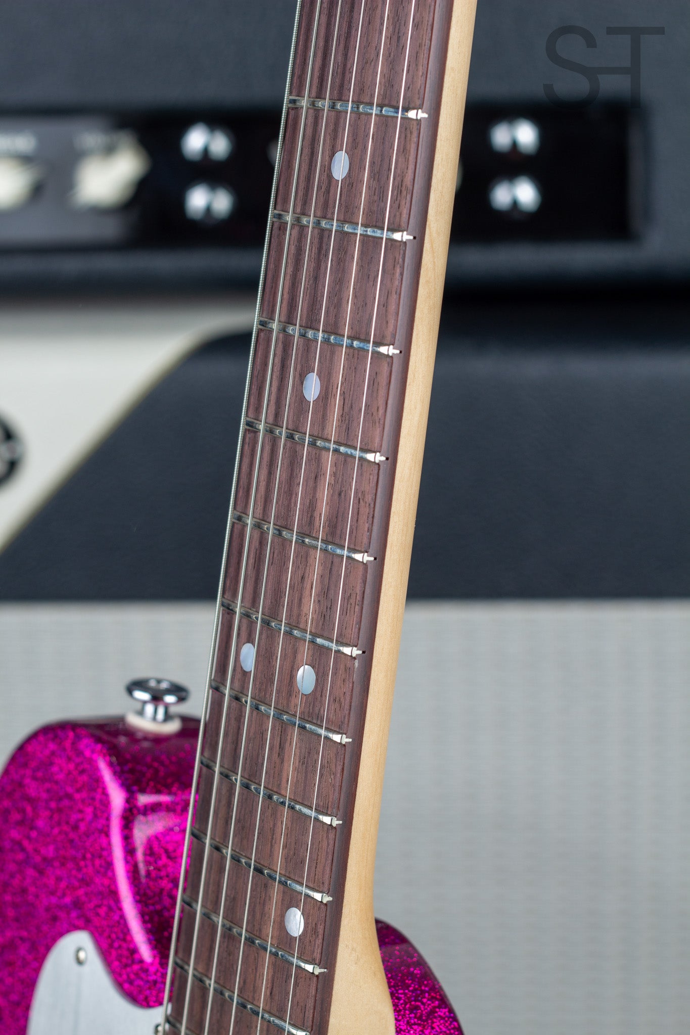 DiLalla Starflyer One "Supreme" Pink Sparkle 