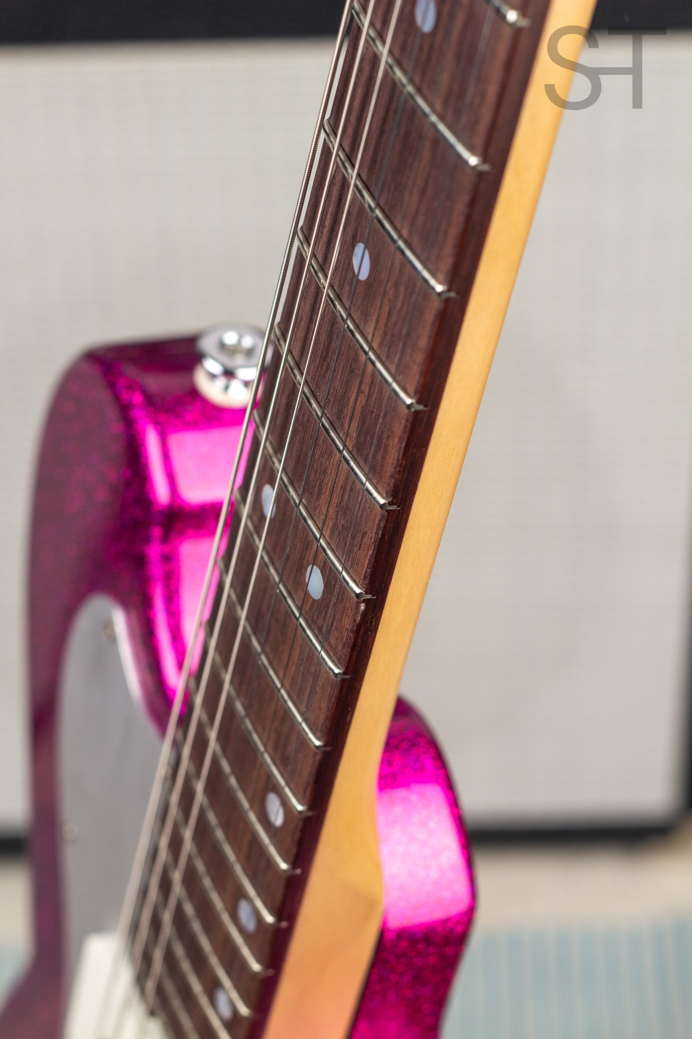 DiLalla Starflyer One "Supreme" Pink Sparkle 