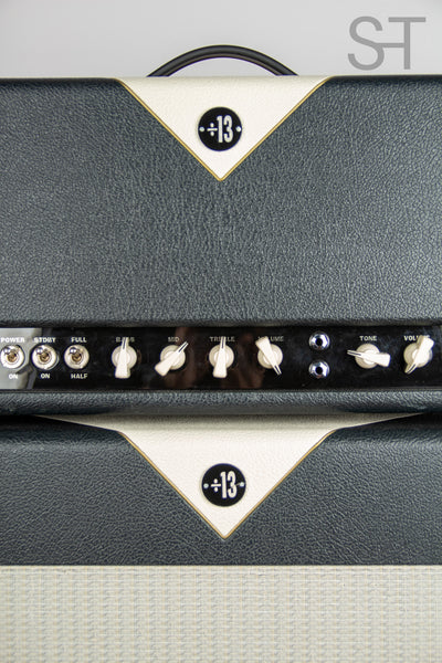 Divided By 13 RSA 31 Head