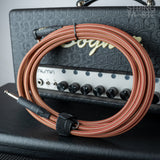 Kabel instrumentalny Fat Cables Iron MXX 6 metrów