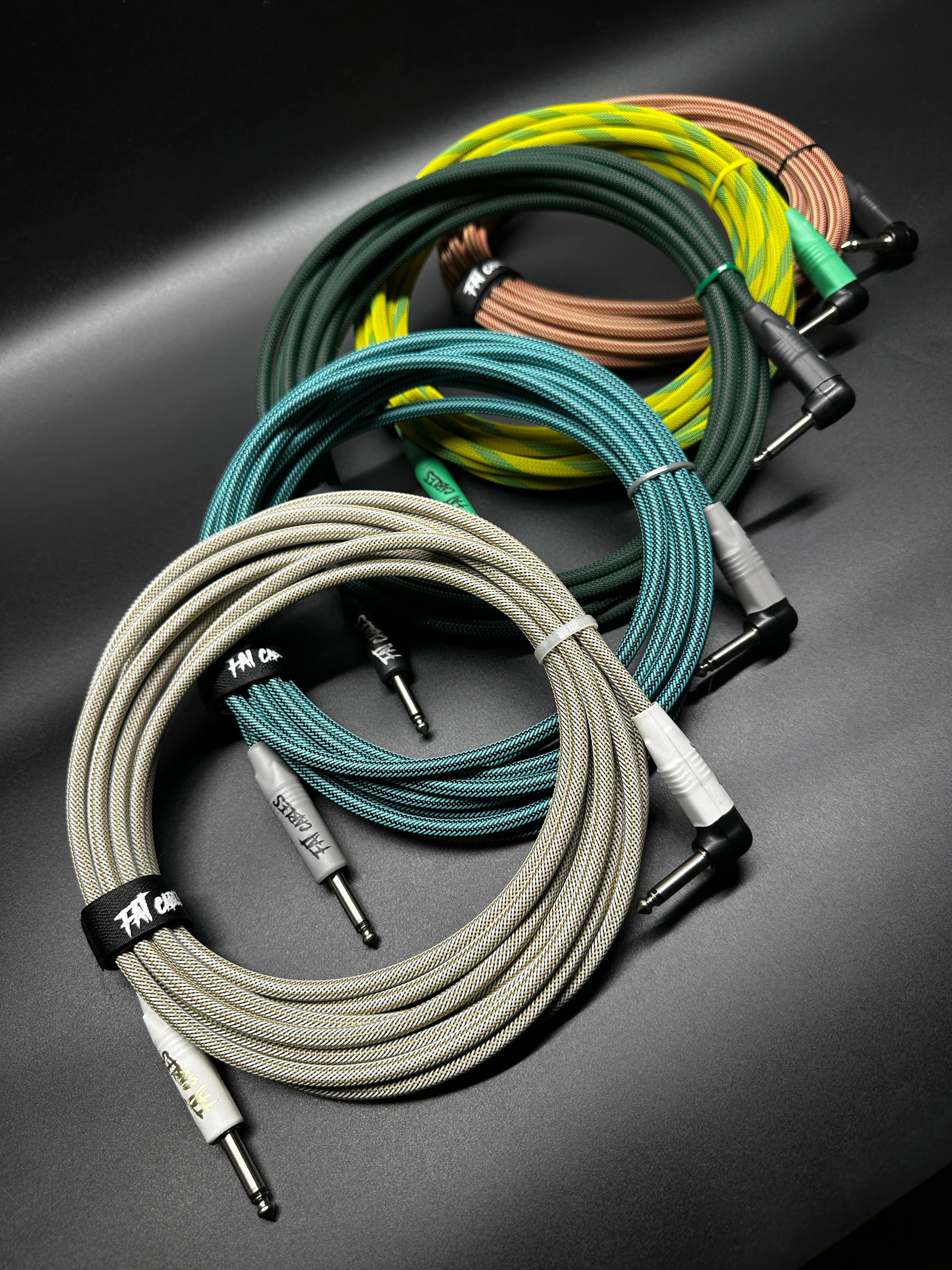 Kabel instrumentalny Fat Cables