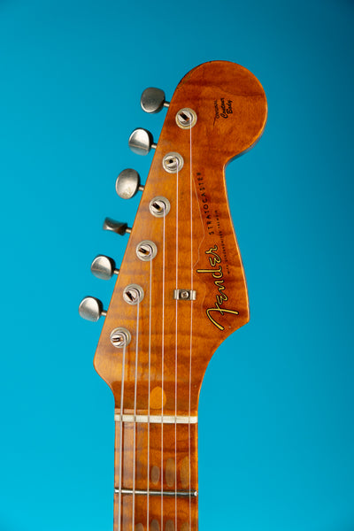 Fender Custom Shop 1956 Stratocaster Roasted Tomatillo Limited Edition