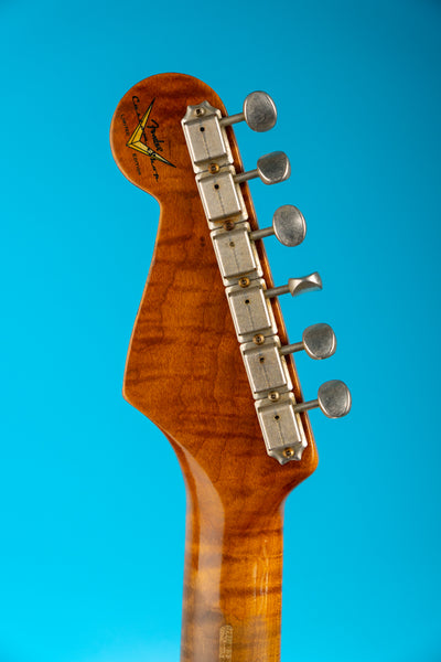 Fender Custom Shop 1956 Stratocaster Roasted Tomatillo Limited Edition