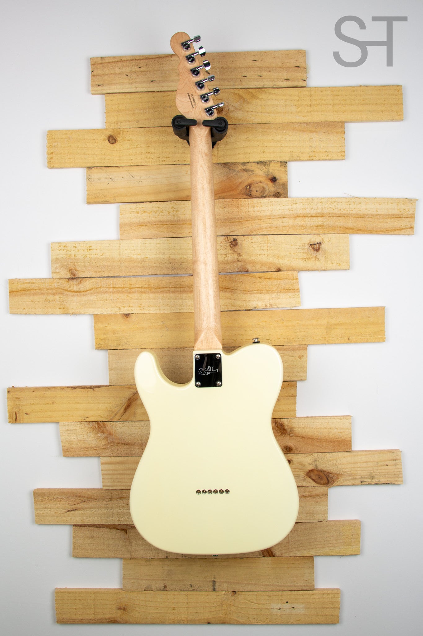 G&L ASAT Classic Fullerton USA Vintage White 2017 – String Taste