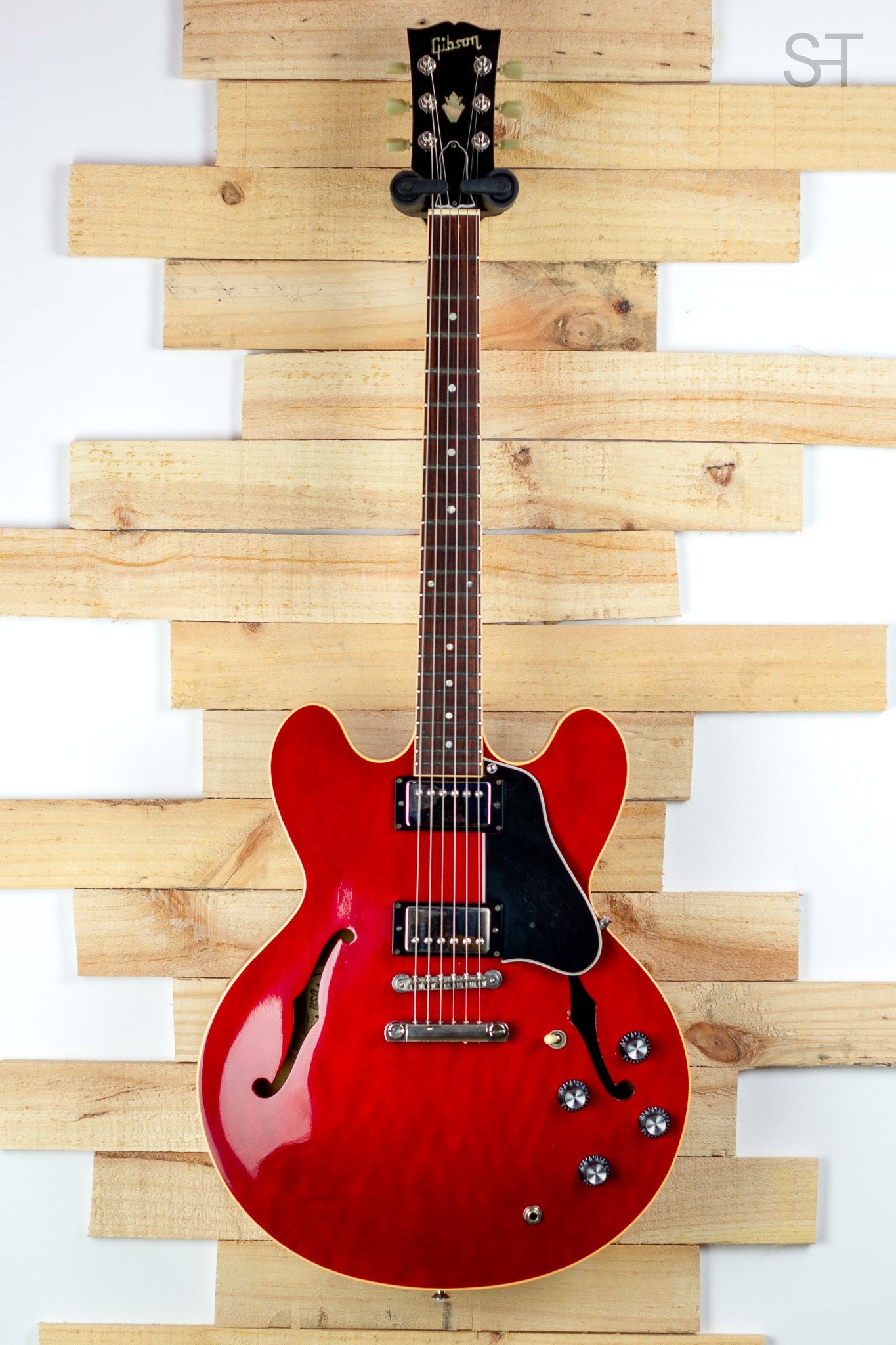 Gibson ES-335 Cherry Red 1989 – String Taste