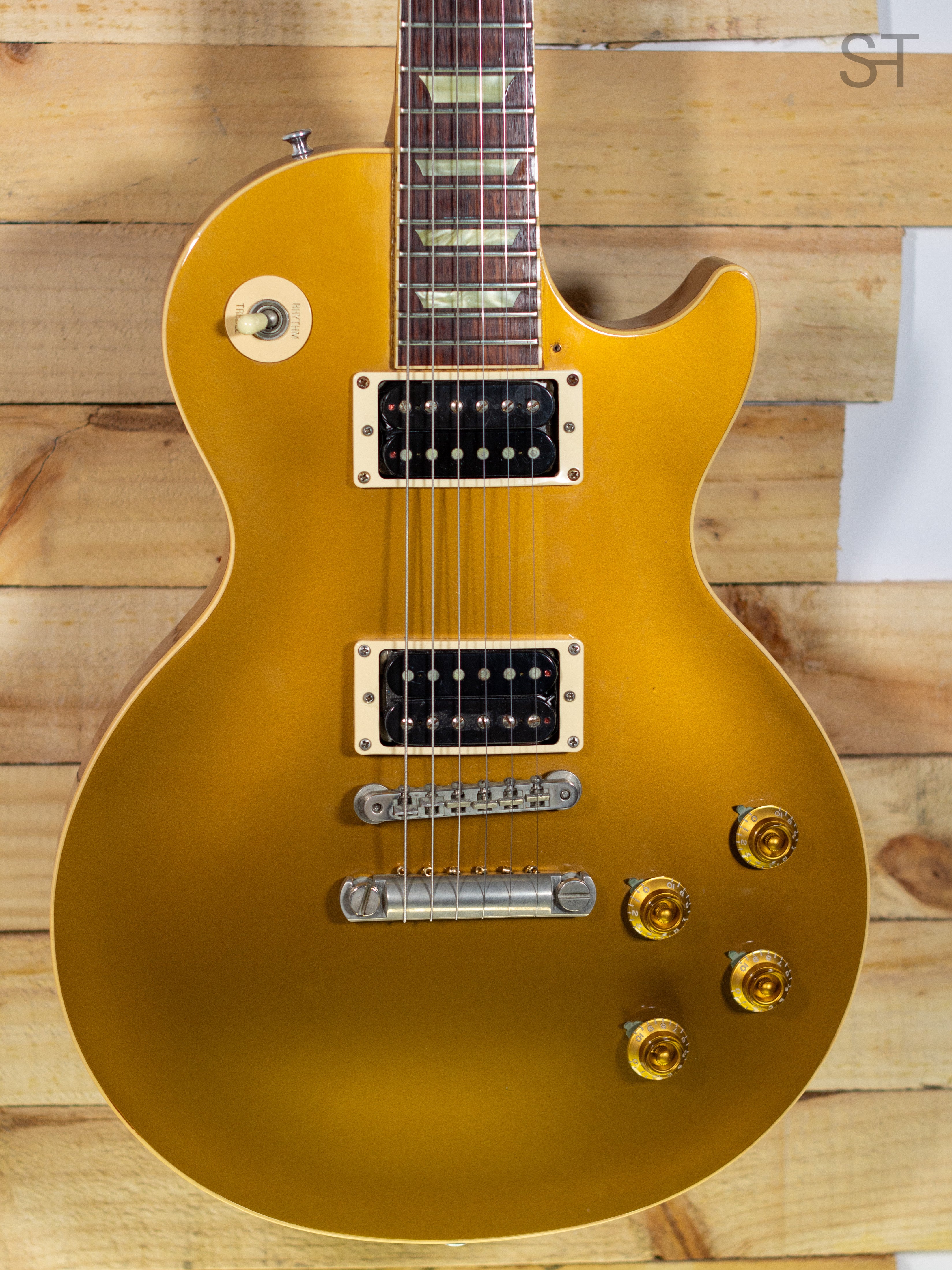 Gibson Les Paul Classic 1993 Goldtop