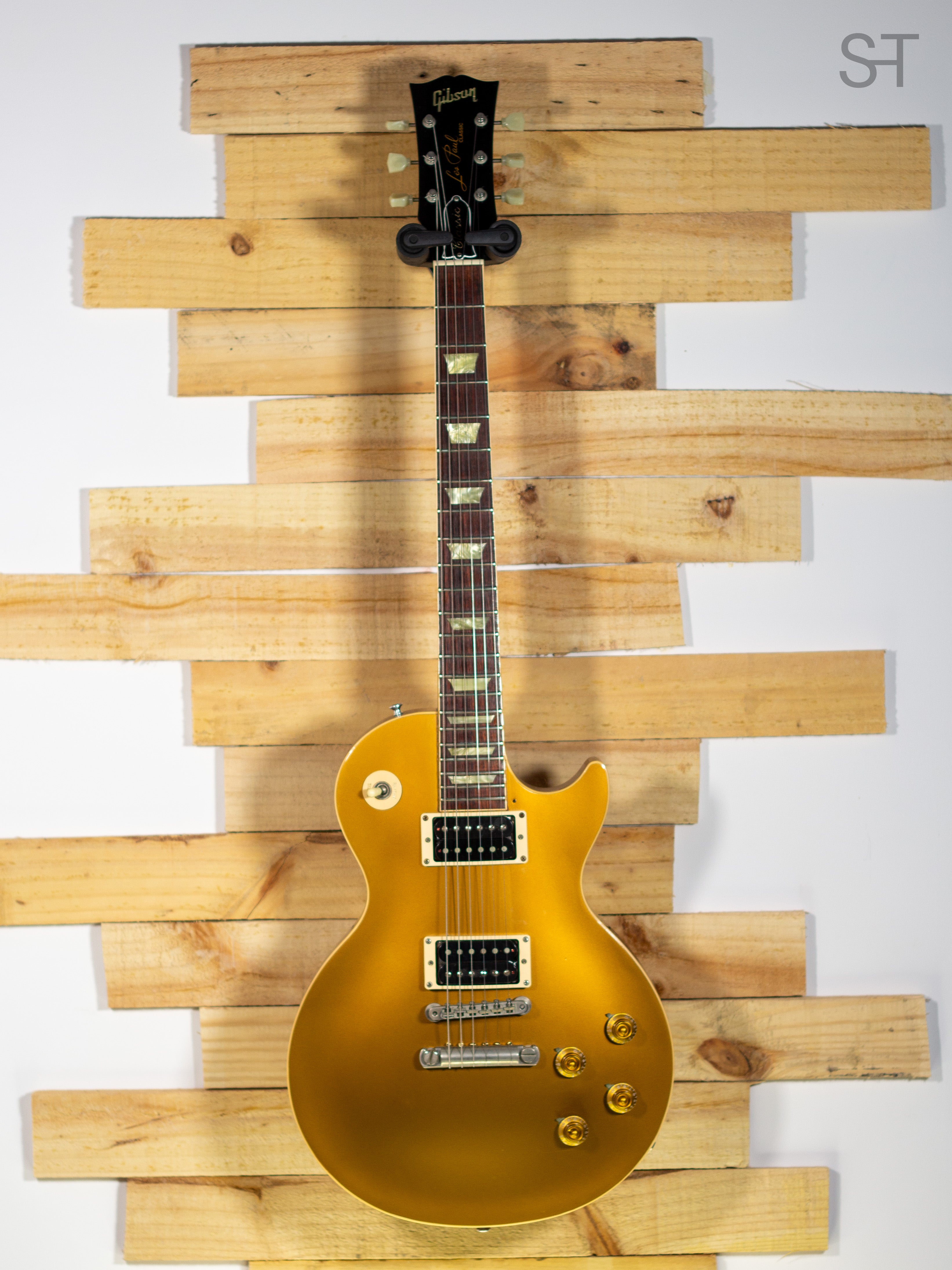 Gibson Les Paul Classic 1993 Goldtop