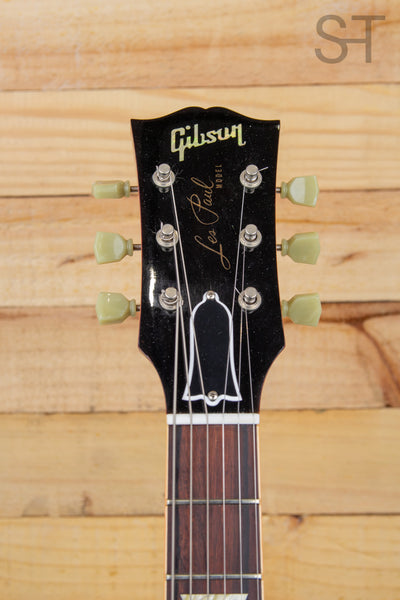 Gibson Les Paul Custom Shop 1958 Standard Reissue headstock front