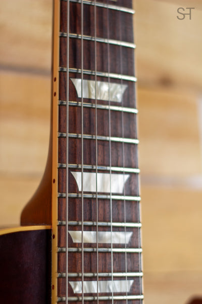 Gibson Custom Shop Les Paul 1959 Standard Reissue Faded Tobacco