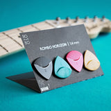 Guitar Pick Set Rombo Horizon (4 Guitar Picks) - 1.4 mm