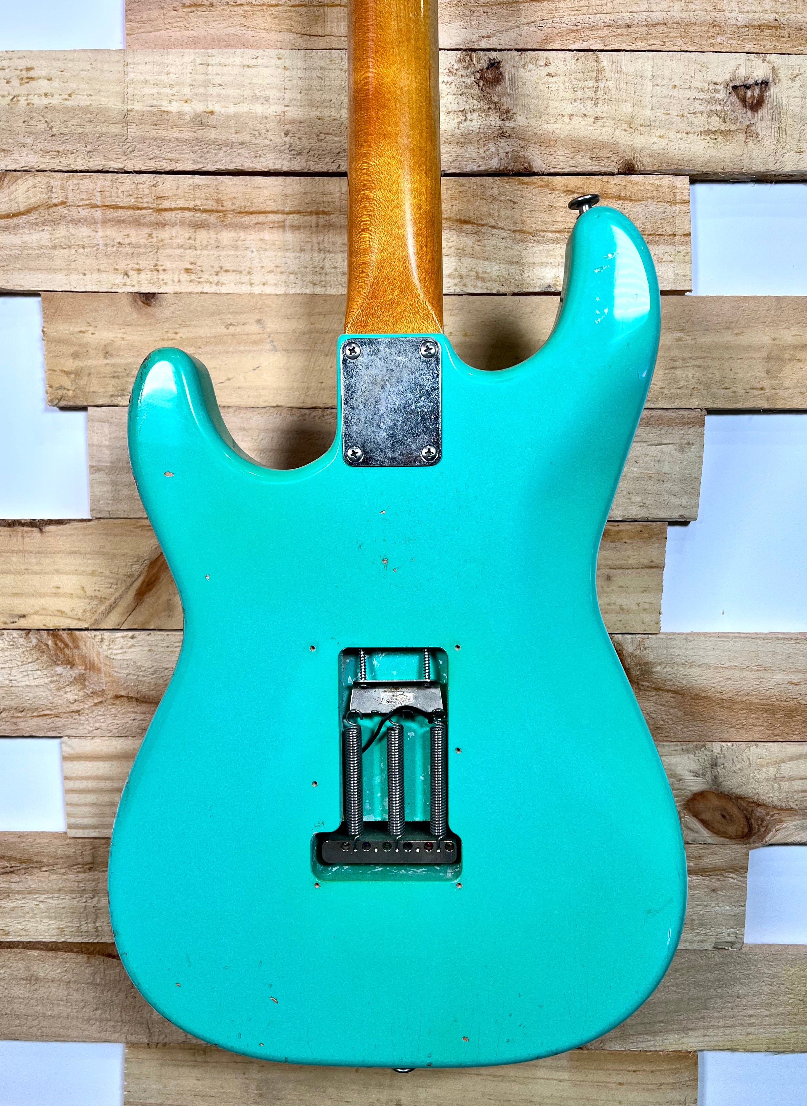Haar Trad S Seafoam Green 2018