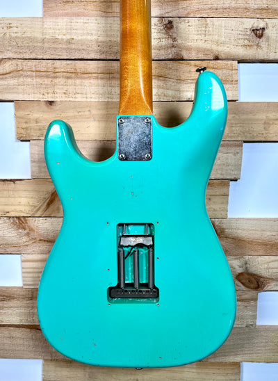 Haar Trad S Seafoam Green 2018